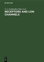 Cover von Receptors and lon Channels