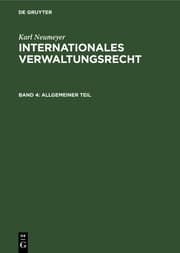 Cover von Allgemeiner Teil