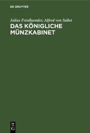 Cover von Das Königliche Münzkabinet