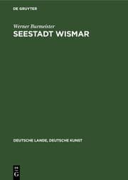 Cover von Seestadt Wismar