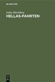 Cover von Hellas-Fahrten