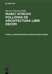 Cover von Commentariorum partem priorem tenens