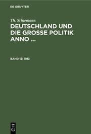 Cover von 1912