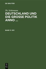 Cover von 1911