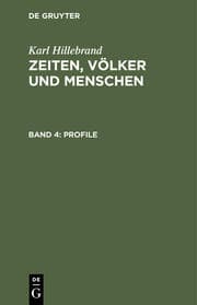 Cover von Profile