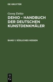Cover von Südliches Hessen