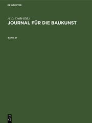 Cover von Band 27