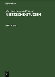 Cover von 1979