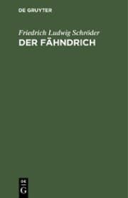 Cover von Der Fähndrich