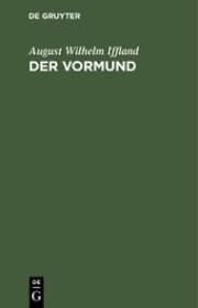Cover von Der Vormund