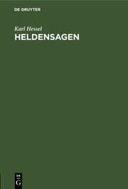 Cover von Heldensagen