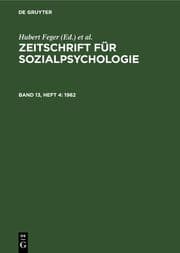 Cover von 1982