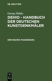 Cover von Der Bezirk Magdeburg