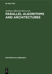 Cover von Parallel Algorithms and Architectures