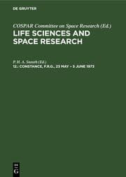 Cover von Constance, F.R.G., 23 May - 5 June 1973