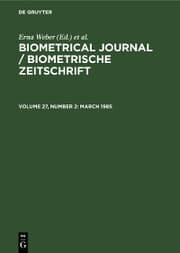 Cover von March 1985
