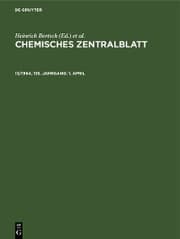 Cover von 1. April
