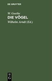 Cover von Die Vögel