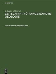 Cover von September 1990