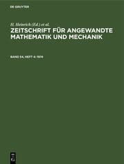 Cover von 1974