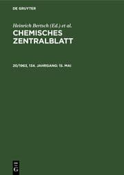 Cover von 15. Mai