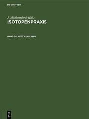 Cover von Mai 1984