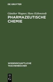 Cover von Pharmazeutische Chemie