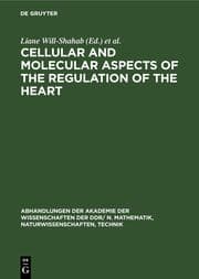 Cover von Cellular and Molecular Aspects of the Regulation of the Heart