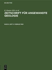 Cover von Februar 1963