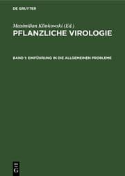 Cover von Einführung in die allgemeinen Probleme