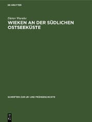 Cover von Wieken an der südlichen Ostseeküste