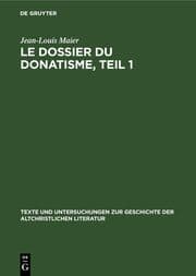 Cover von Des origines à la mort de Constance II (303-361)