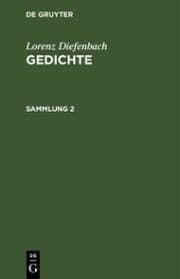 Cover von Gedichte