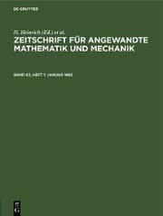 Cover von Januar 1982