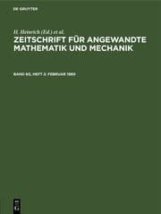 Cover von Februar 1980