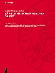 Cover von 1672-1676