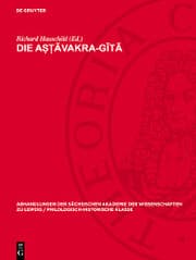 Cover von Die A¿¿¿vakra-G¿t¿