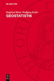 Cover von Geostatistik