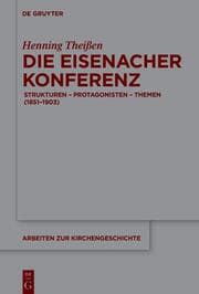 Cover von Die Eisenacher Konferenz