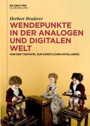 Cover von Wendepunkte in der analogen und digitalen Welt
