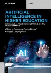 Cover von Artificial Intelligence in Higher Education