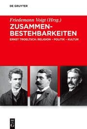 Cover von Zusammenbestehbarkeiten