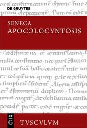 Cover von Apocolocyntosis