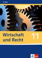 Cover von Wirtschaft und Recht 11