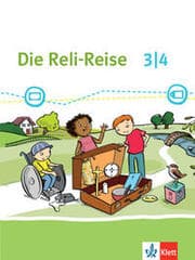 Cover von Die Reli-Reise 3/4