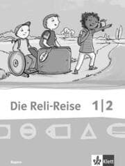 Cover von Die Reli-Reise 1/2. Ausgabe Bayern