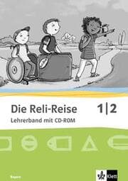 Cover von Die Reli-Reise 1/2. Ausgabe Bayern