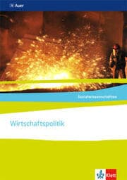 Cover von Wirtschaftspolitik. Ausgabe Nordrhein-Westfalen