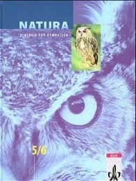Cover von Natura Biologie 5/6