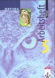 Cover von Natura Biologie 5. Ausgabe Thüringen